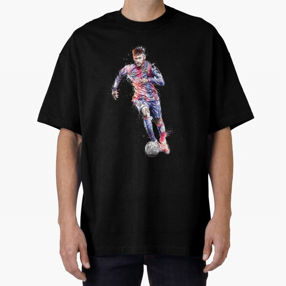 Neymar Worlds Best Football Player Sticker Essential T-Shirt Honor Champions and Dreams in FIFA World Cup 2026 Group Stage Spirit, Centered on Germany, CR7 and Messi, Champion Mindset, Group Stage Buzz, Knockout Tension and Passionate Fan Culture;