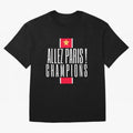 Betting Champions Classic T-Shirt Celebrate Supporters United by FIFA World Cup 2026 USA Canada Mexico Highlighting Mbappe and Neymar, Argentina Energy, Game Day Rituals, Football Legends, Country Pride and the Road to the Final; Ideal for Football