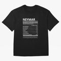 Neymar Name T Shirt - Neymar Nutritional And Undeniable Factors Gift Item Tee Essential T-Shirt Mark FIFA World Cup 2026 Group Stage for Fans of Neymar, Haaland and Cristiano Ronaldo and Brazil, Bringing Football Festival Excitement, Trophy