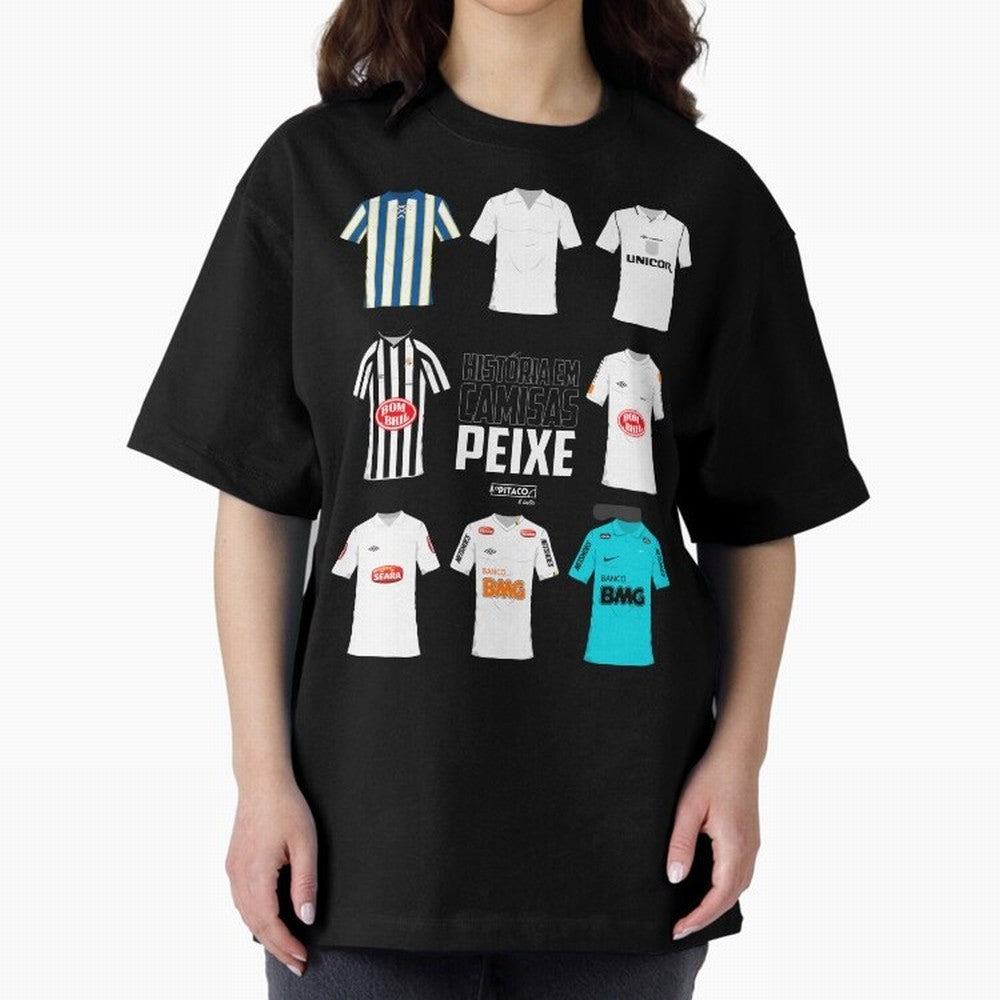 History in Shirts - Santos Classic T-Shirt Show Love for Legendary Goals in Global Football Passion for FIFA World Cup 2026 USA Canada Mexico, Centered on CR7, France, Vintage Soccer Flavor, Modern Football Stars, National Flags and Final Night