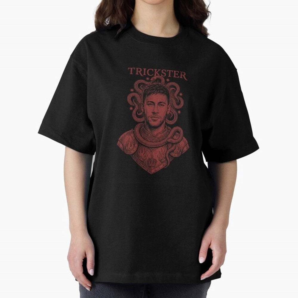 Neymar ¡ª The Unchained Trickster Classic T-Shirt Remember FIFA World Cup 2026 for Fans of Messi, CR7 and Mbappe and Argentina, France and Brazil, Bringing Vintage Soccer Flavor, Modern Football Stars, National Flags and Final Night Emotion;