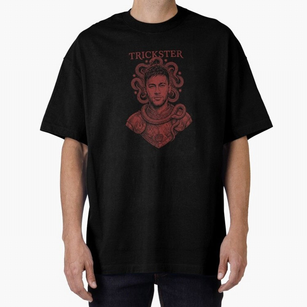 Neymar ¡ª The Unchained Trickster Classic T-Shirt Remember FIFA World Cup 2026 for Fans of Messi, CR7 and Mbappe and Argentina, France and Brazil, Bringing Vintage Soccer Flavor, Modern Football Stars, National Flags and Final Night Emotion;