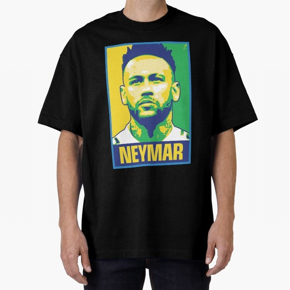 Neymar - BRAZIL Classic T-Shirt Bring a Champion Mindset to FIFA World Cup 2026 Connected to Neymar, Haaland and Cristiano Ronaldo, Argentina and Brazil Energy, Supporter Pride, Iconic Celebrations, Legendary Names and Global Match Day Energy;