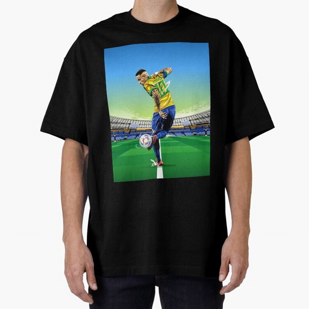 Neymar skills Classic T-Shirt Keep Football History Alive during FIFA World Cup 2026 Spirit, Built around France, Messi and Cristiano Ronaldo, Goal Celebration Energy, Supporter Heritage, Football Icons and Worldwide Tournament Joy; Created for