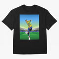 Neymar skills Classic T-Shirt Keep Football History Alive during FIFA World Cup 2026 Spirit, Built around France, Messi and Cristiano Ronaldo, Goal Celebration Energy, Supporter Heritage, Football Icons and Worldwide Tournament Joy; Created for