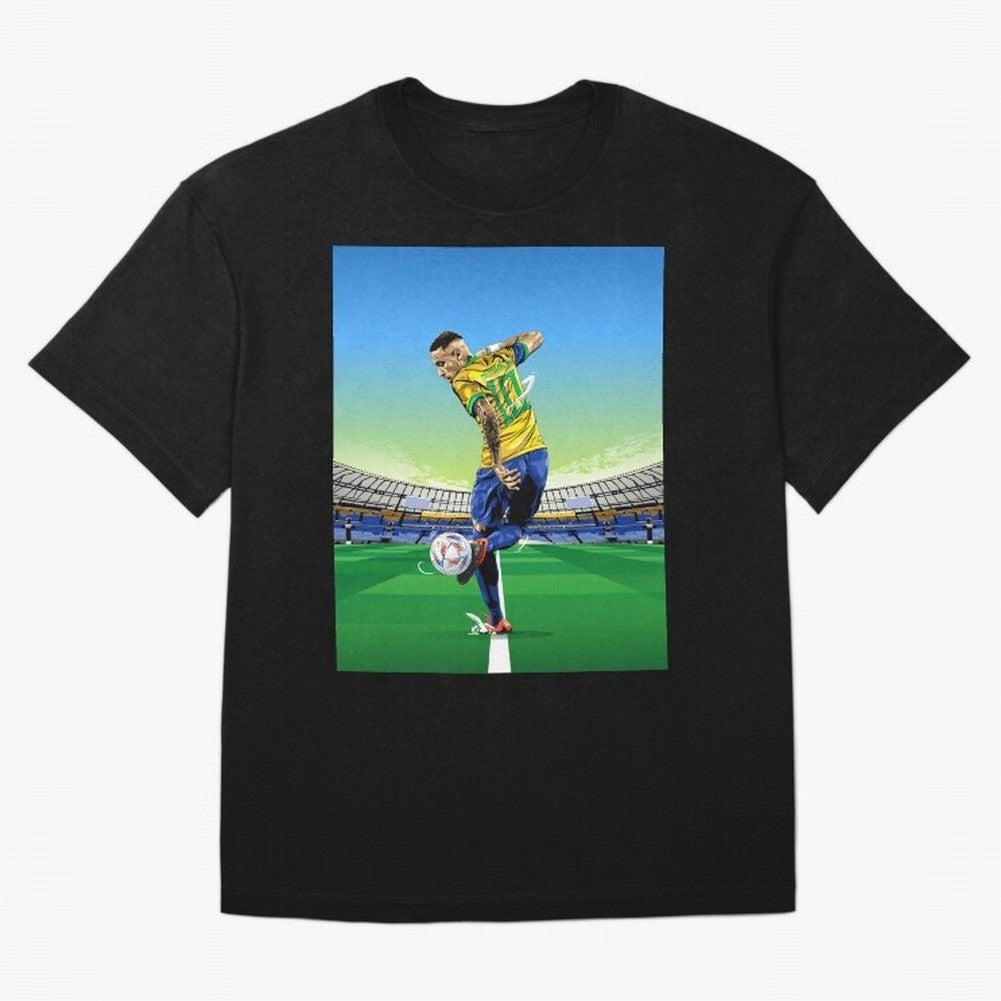 Neymar skills Classic T-Shirt Keep Football History Alive during FIFA World Cup 2026 Spirit, Built around France, Messi and Cristiano Ronaldo, Goal Celebration Energy, Supporter Heritage, Football Icons and Worldwide Tournament Joy; Created for