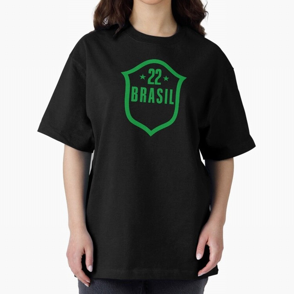 BRASIL 22 Classic T-Shirt Follow the Final Road of FIFA World Cup 2026 with CR7, Argentina, France and Brazil Energy, Classic Soccer Heritage, Championship Pressure, Fan Loyalty and International Pride; Great for Watch Parties, Sports Bars, Family
