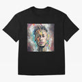 emotional Neymar Classic T-Shirt Bring Stadium Energy to FIFA World Cup 2026 for Fans of CR7 and Argentina and Brazil, Bringing Sports Nostalgia, International Competition, Famous Players and Unforgettable Victories; Created for Match Day Parties,