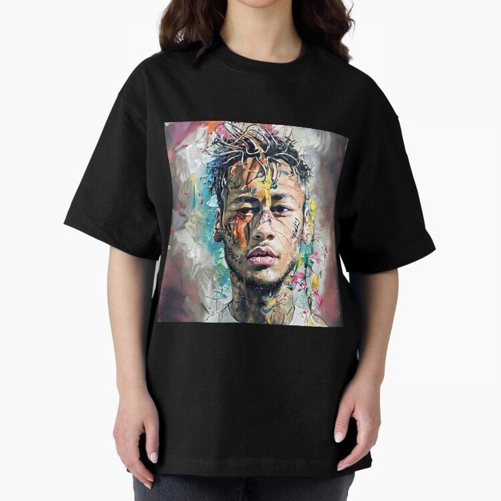 emotional Neymar Classic T-Shirt Bring Stadium Energy to FIFA World Cup 2026 for Fans of CR7 and Argentina and Brazil, Bringing Sports Nostalgia, International Competition, Famous Players and Unforgettable Victories; Created for Match Day Parties,