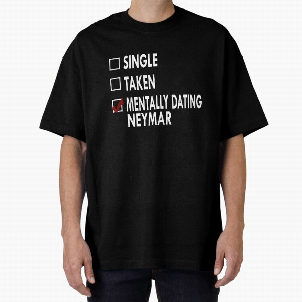 Dating Neymar Essential T-Shirt Remember Iconic Moments from FIFA World Cup 2026 Group Stage Spirit, Capturing Spain and Netherlands, Messi, Neymar and Mbappe, Retro Football Energy, Iconic Rivalries, Trophy Chase Drama and Stadium Atmosphere;
