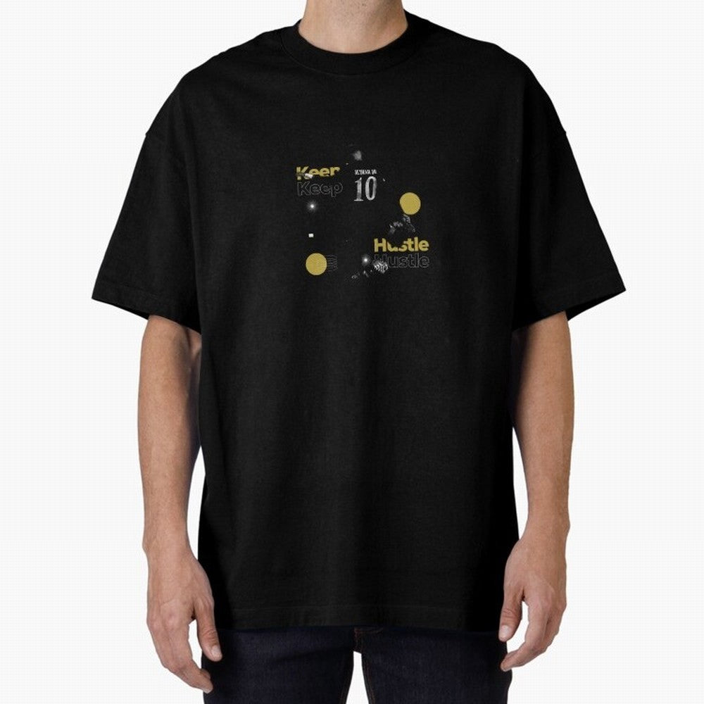 Neymar Junior Oversized T-Shirt Celebrate the Magic of FIFA World Cup 2026 USA Canada Mexico Celebrating Haaland and Mbappe, Brazil, Portugal and Argentina Energy, Goal Celebration Energy, Supporter Heritage, Football Icons and Worldwide Tournament