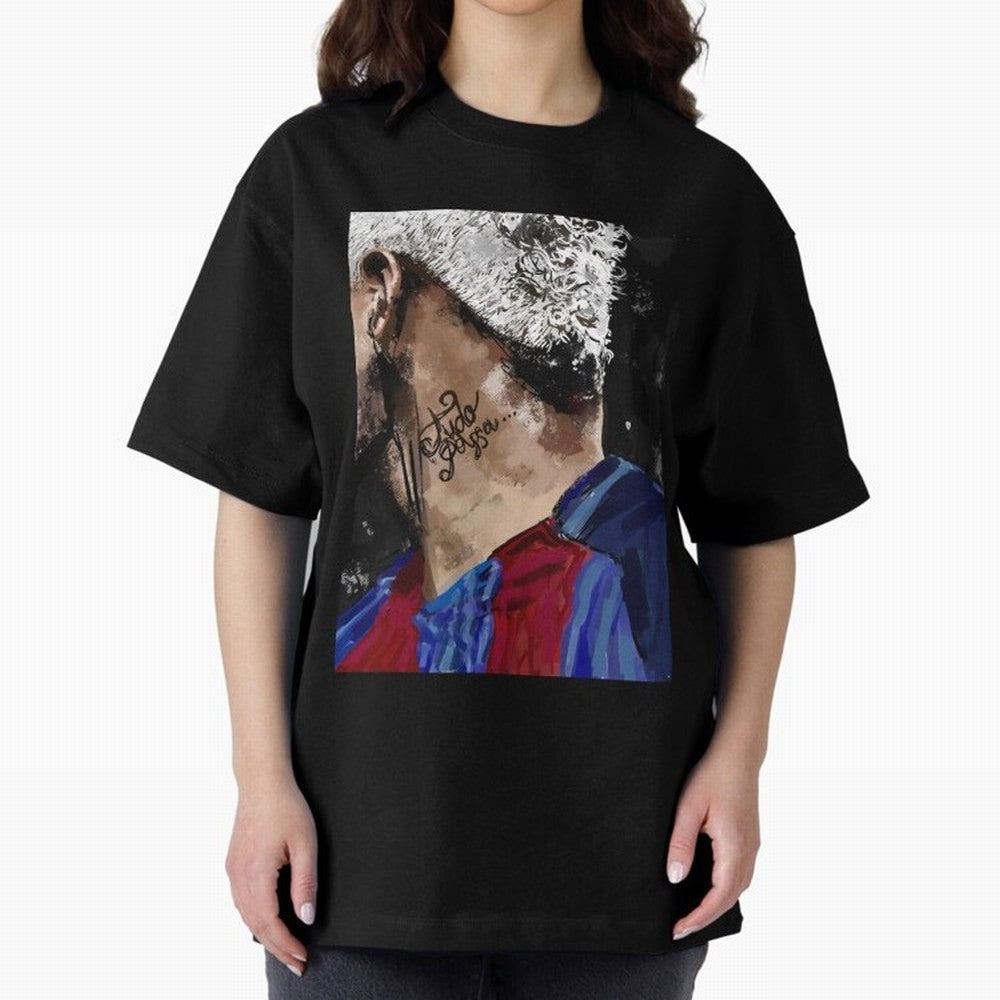 Barca Neymar Classic T-Shirt Celebrate Unforgettable Nights in Match Day Hype around FIFA World Cup 2026 Group Stage, Mbappe, England and Germany, Vintage Soccer Flavor, Modern Football Stars, National Flags and Final Night Emotion; Perfect for