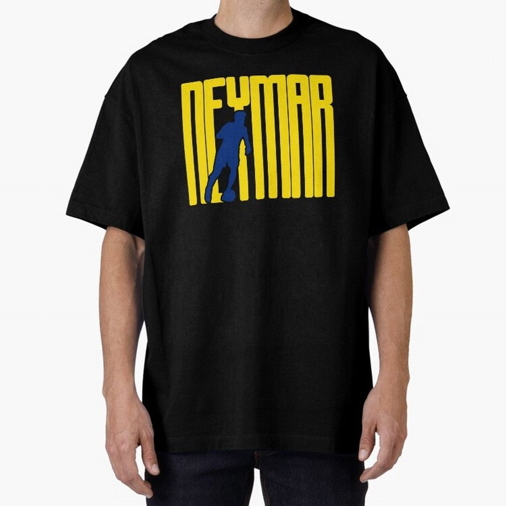 Neymar - Brazil Classic T-Shirt Show Your Tournament Heart for FIFA World Cup 2026 Driven by Cristiano Ronaldo, Haaland and CR7, Spain and Netherlands Energy, Classic Soccer Heritage, Championship Pressure, Fan Loyalty and International Pride;