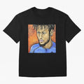 Big Neymar Classic T-Shirt Show Passion for the Stars of FIFA World Cup 2026 Group Stage for Fans of CR7 and England, France and Netherlands, Bringing Soccer Culture, Superstar Moments, National Team Dreams and Competitive Fire; Great for Watch