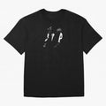Neymar 10 Black Art Classic T-Shirt Get Ready for FIFA World Cup 2026 Highlighting Messi, Brazil Energy, Stadium Memories, Football Loyalty, International Chants and Championship Tradition; Created for Match Day Parties, Soccer Gifts, Fan Photos,