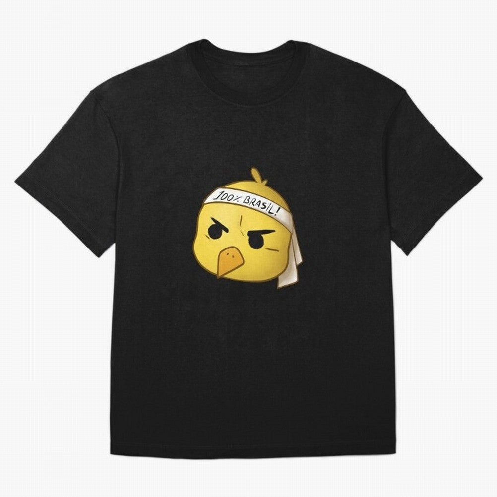 Brazil Canarinha Mascott Classic T-Shirt Back Your Heroes with Match Day Hype around FIFA World Cup 2026 Group Stage, CR7 and Messi, England and Germany, Tournament Hype, Historic Matchups, Family Viewing Parties and Global Sports Pride; Perfect
