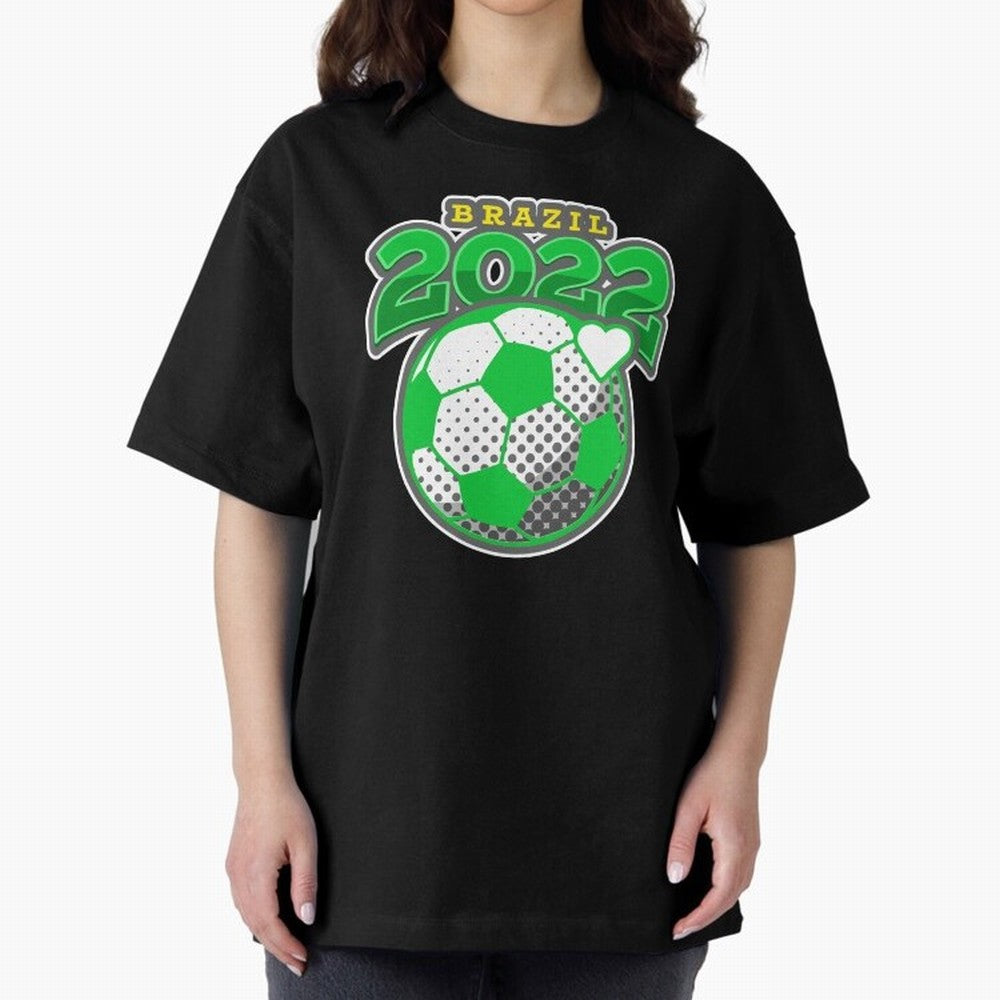 Brazil World Cup Design 2022 Classic T-Shirt Celebrate Global Passion for Match Day Hype around FIFA World Cup 2026 Group Stage, Messi, CR7 and Mbappe, Germany, Classic Soccer Heritage, Championship Pressure, Fan Loyalty and International Pride;