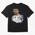Cristiano Ronaldo Classic T-Shirt Bring World Football Passion into FIFA World Cup 2026 USA Canada Mexico Spirit, Capturing Brazil, Neymar, Champion Mindset, Group Stage Buzz, Knockout Tension and Passionate Fan Culture; Built for Supporters