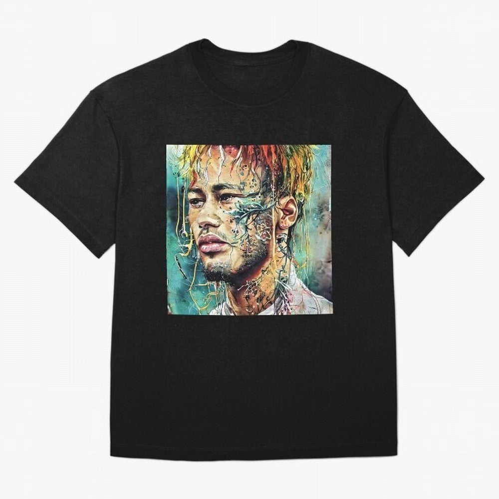 character of Neymar Classic T-Shirt Show Passion for the Stars of the FIFA World Cup 2026 Journey through Messi Highlights, Argentina Pride, Match Day Excitement, Supporter Culture, Golden Goals and Global Football Passion; Perfect for People Who