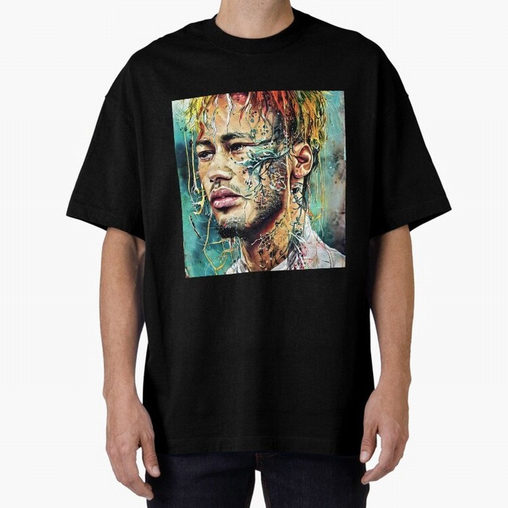 character of Neymar Classic T-Shirt Show Passion for the Stars of the FIFA World Cup 2026 Journey through Messi Highlights, Argentina Pride, Match Day Excitement, Supporter Culture, Golden Goals and Global Football Passion; Perfect for People Who
