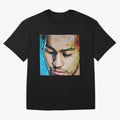 Face of Neymar Classic T-Shirt Bring a Champion Mindset to FIFA World Cup 2026 Group Stage for Fans of Haaland and Mbappe and Portugal, Bringing Game Day Rituals, Football Legends, Country Pride and the Road to the Final; Made for Die Hard