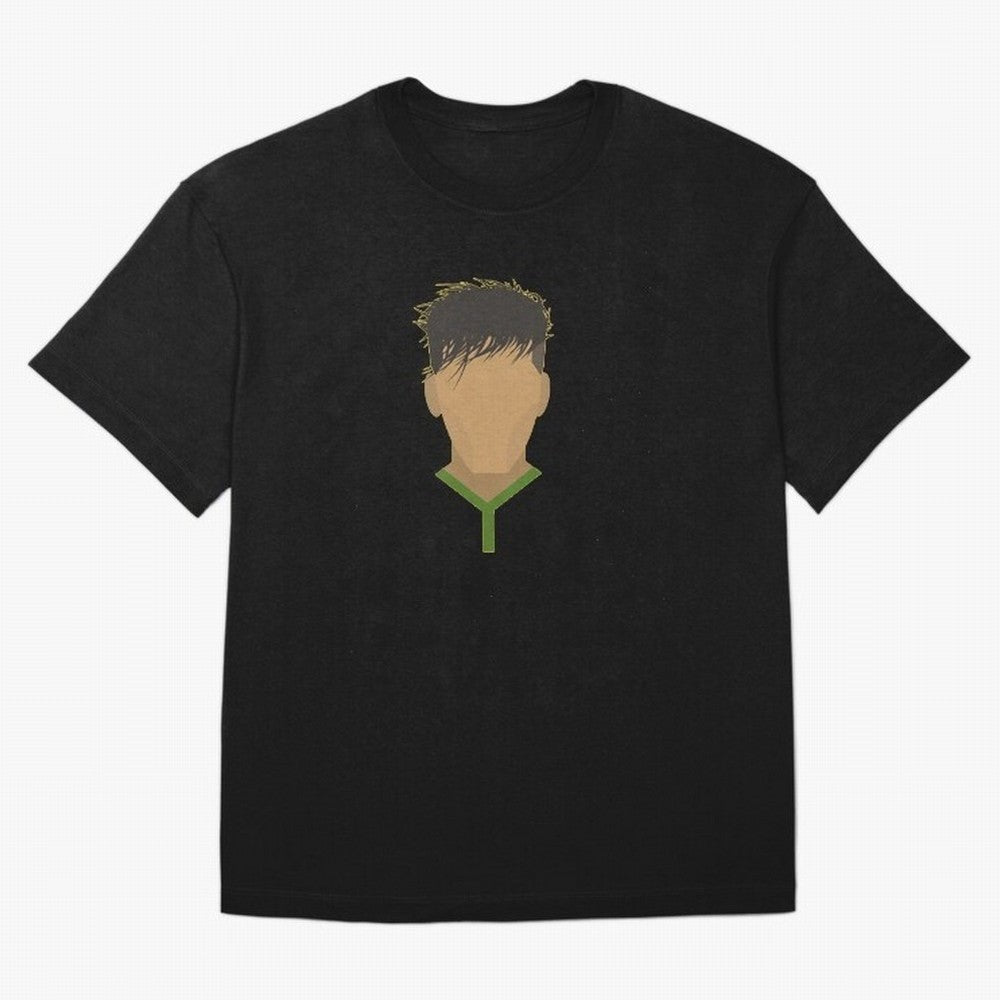 Neymar Brazil Football Design Oversized T-Shirt Honor the Beautiful Game during the FIFA World Cup 2026 Group Stage Journey through CR7 Highlights, Portugal, Spain and Germany Pride, Soccer Culture, Superstar Moments, National Team Dreams and