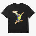Richarlison Anime Goal Essential T-Shirt Celebrate Soccer Greatness during Match Day Hype around FIFA World Cup 2026 Group Stage, Cristiano Ronaldo, England and Germany, Stadium Memories, Football Loyalty, International Chants and Championship