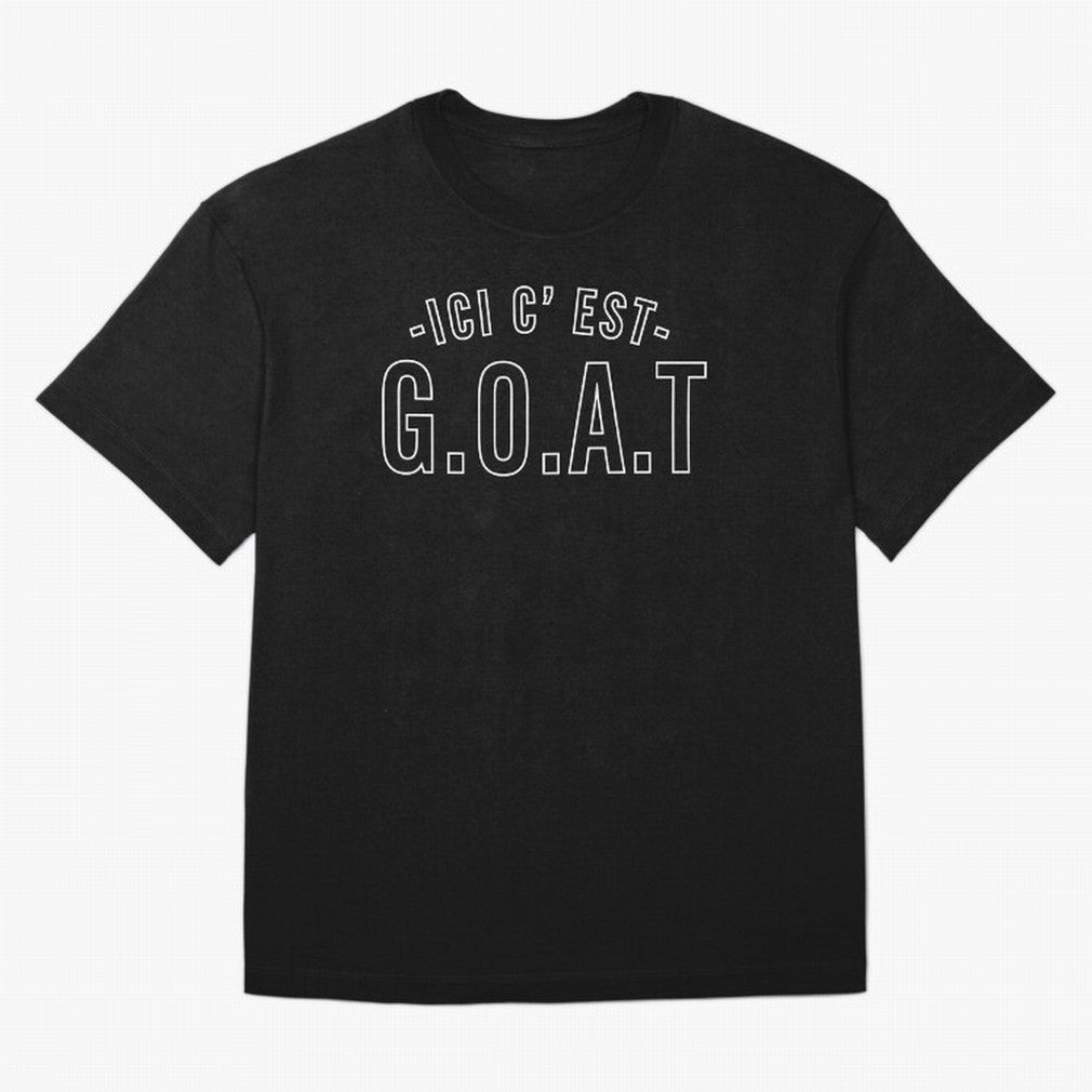 Here is GOAT Classic T-Shirt Follow the Road to FIFA World Cup 2026 Group Stage Built around Cristiano Ronaldo, Brazil, Portugal and Argentina Energy, Champion Mindset, Group Stage Buzz, Knockout Tension and Passionate Fan Culture; Perfect for