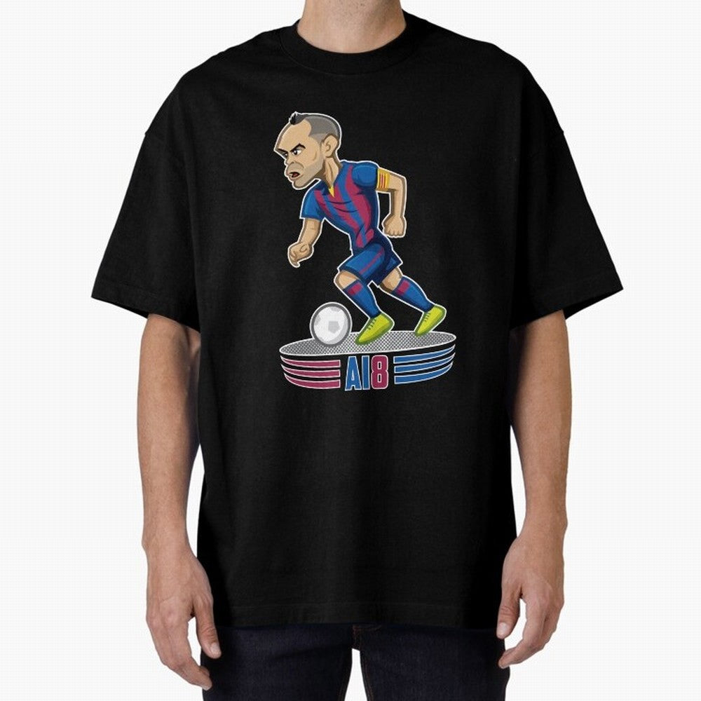 Maestro of Magic : AI8 Classic T-Shirt Make Every Kick Count in FIFA World Cup 2026 Spirit, Built around England, France and Netherlands, CR7, Soccer Culture, Superstar Moments, National Team Dreams and Competitive Fire; Ideal for Football Dads,