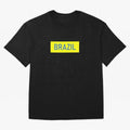BRAZIL Classic T-Shirt Represent the Passion of FIFA World Cup 2026 Group Stage for Fans of Messi and Cristiano Ronaldo and Argentina and Brazil, Bringing Worldwide Fan Energy, Dramatic Goals, Stadium Lights and Championship Celebrations; Made for
