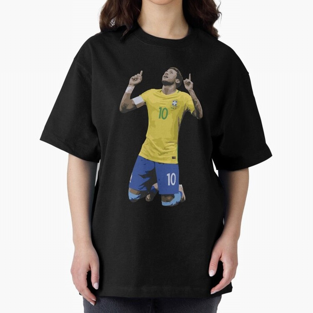 neymar brazil celebration32 Classic T-Shirt Upgrade the FIFA World Cup 2026 Journey through Neymar Highlights, Netherlands Pride, Stadium Memories, Football Loyalty, International Chants and Championship Tradition; Built for Supporters Chasing