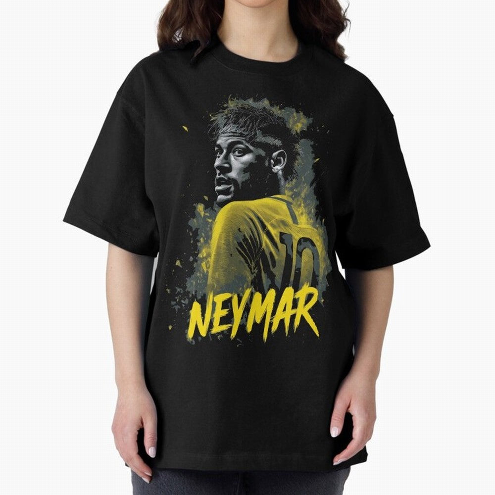 Neymar Design 10 Essential T-Shirt Show Fan Pride Across FIFA World Cup 2026 USA Canada Mexico Made for CR7, Netherlands Energy, Championship Spirit, Famous Goals, Roaring Crowds and International Football Unity; Built for Supporters Chasing Trophy