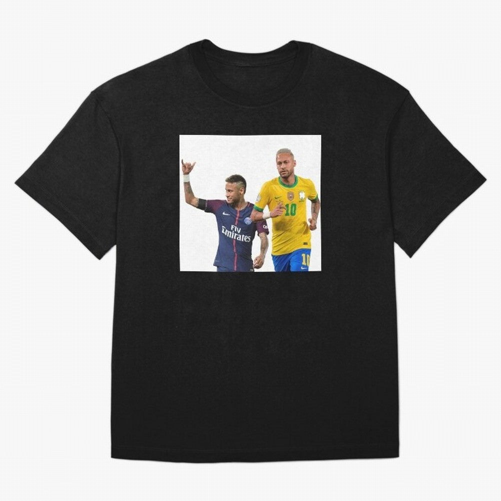 Neymar art hot Essential T-Shirt Fuel Your Fan Pride for Global Football Passion for FIFA World Cup 2026 USA Canada Mexico, Made for Haaland, Portugal, Fan Favorite Moments, National Team Passion, Big Match Drama and Soccer History; Built for