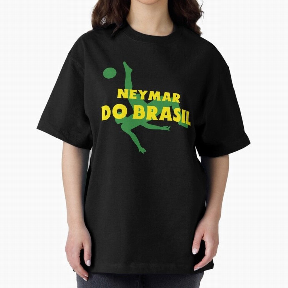 Neymar Do Brazil. Classic T-Shirt Celebrate Rivalries and Pride in FIFA World Cup 2026 Group Stage Spirit, Connected to Argentina and Brazil, Messi and Cristiano Ronaldo, Classic Soccer Heritage, Championship Pressure, Fan Loyalty and International