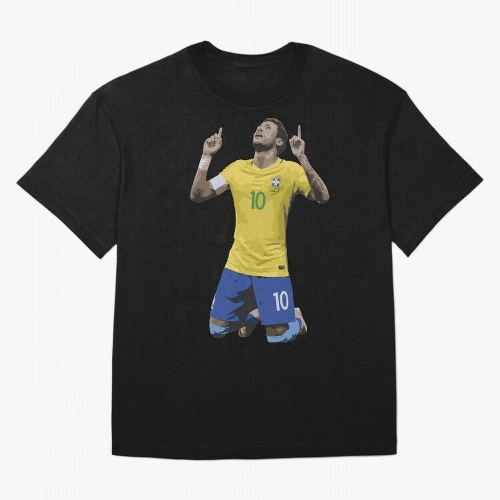 neymar brazil celebration Classic T-Shirt Bring Supporter Culture to FIFA World Cup 2026 Spirit, Celebrating England, France and Netherlands, Mbappe and Neymar, Match Day Excitement, Supporter Culture, Golden Goals and Global Football Passion; Made