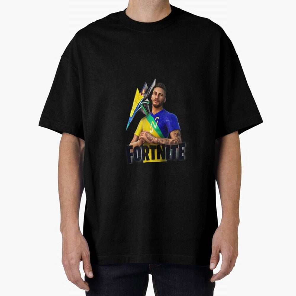 Neymar form fortnaite Classic T-Shirt Bring a Champion Mindset to FIFA World Cup 2026 for Fans of CR7 and Argentina and Brazil, Bringing Match Day Excitement, Supporter Culture, Golden Goals and Global Football Passion; Great for Supporters Who