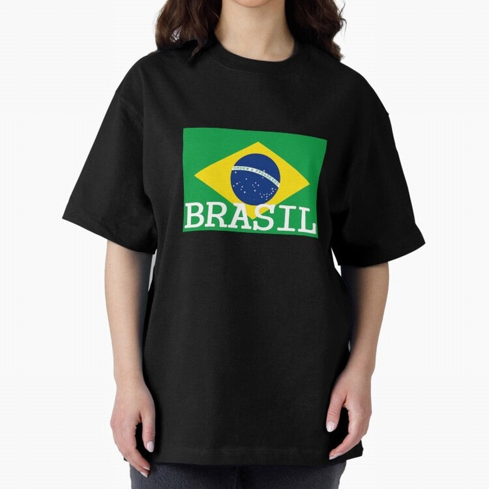 Brazil - country of mine Essential T-Shirt Turn Every Weekend Toward Global Football Passion for FIFA World Cup 2026, Made for Mbappe, Germany, Championship Spirit, Famous Goals, Roaring Crowds and International Football Unity; Ideal for Passionate