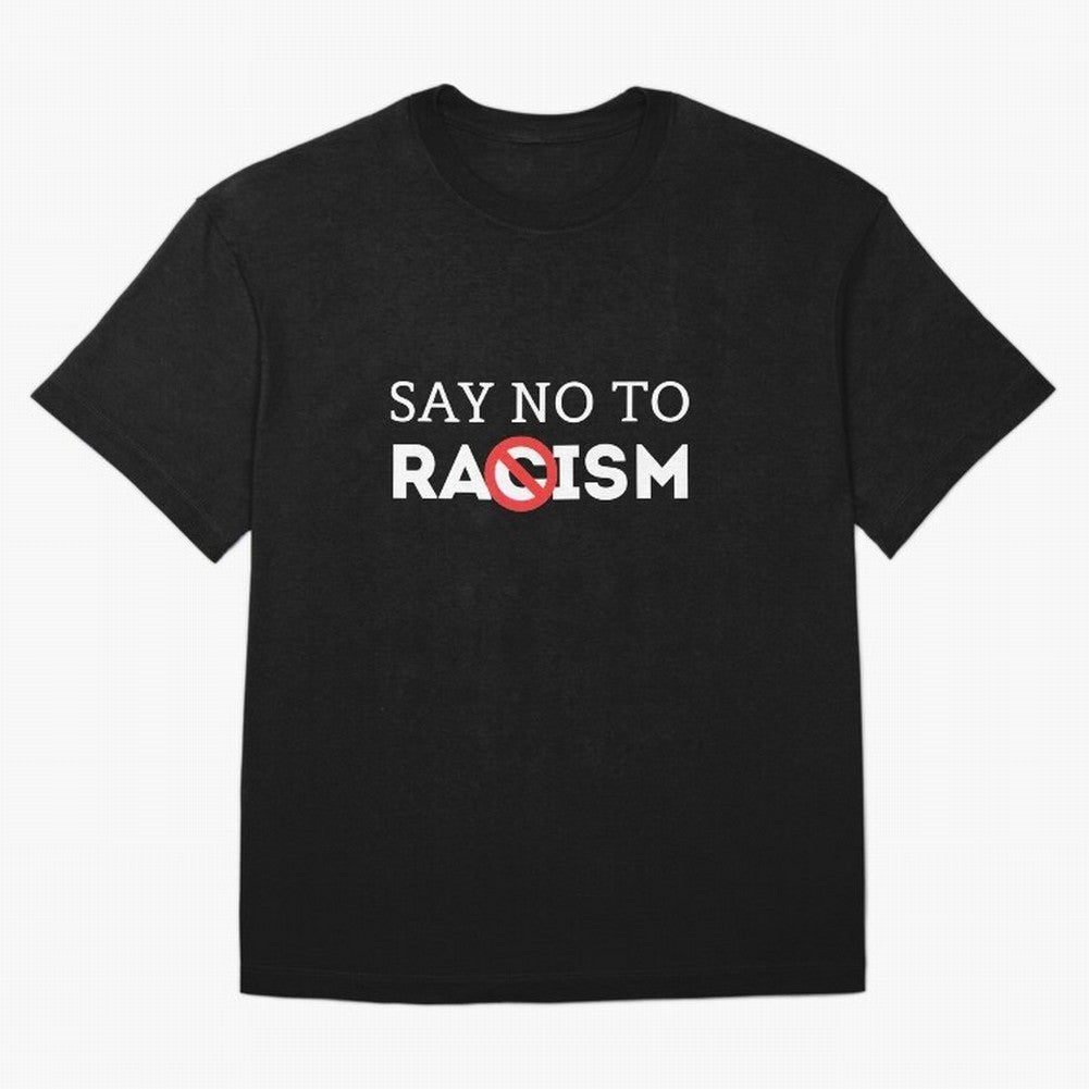 say no to racism Classic T-Shirt Stand with FIFA World Cup 2026 Group Stage for Fans of Messi, Neymar and Mbappe and Brazil, Bringing Supporter Pride, Iconic Celebrations, Legendary Names and Global Match Day Energy; Made for Collectors Who Enjoy