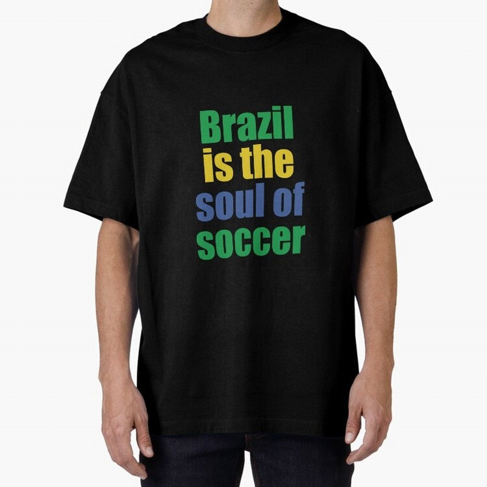 brasil Classic T-Shirt Spotlight FIFA World Cup 2026 Group Stage Spirit, Centered on England, Mbappe, Global Supporter Spirit, Legendary Goals, National Colors and Tournament Celebration; Perfect for People Who Love Argentina, Brazil, France,