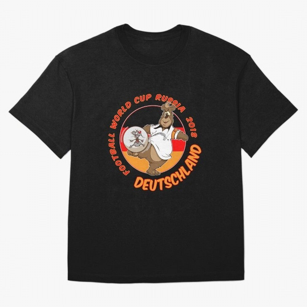 Germany football World Cup Russia 2018 T shirt and merchandise Classic T-Shirt Capture Stadium Memories from Match Day Hype around FIFA World Cup 2026, Neymar, Brazil, Worldwide Fan Energy, Dramatic Goals, Stadium Lights and Championship