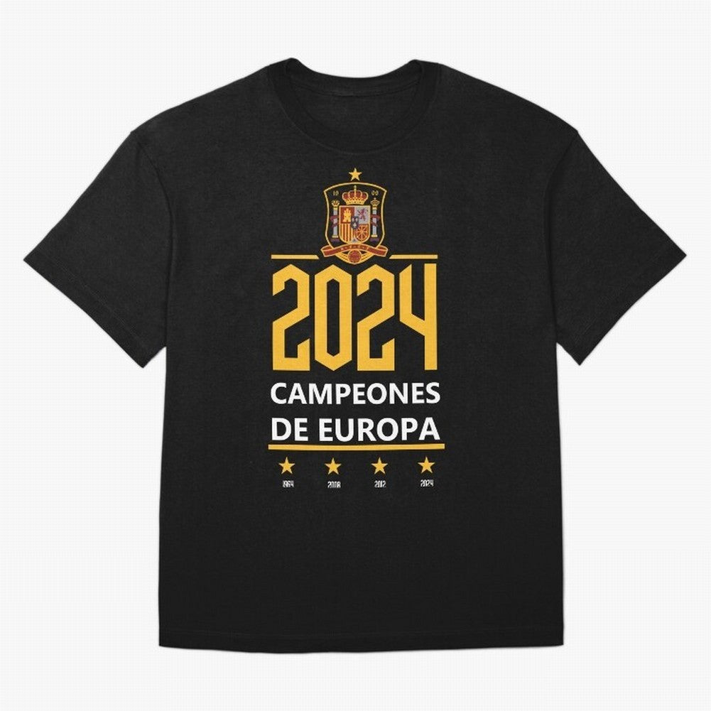 Campeonato Europa 2024 Oversized T-Shirt Create the FIFA World Cup 2026 Group Stage Journey through Neymar Highlights, Germany Pride, Supporter Pride, Iconic Celebrations, Legendary Names and Global Match Day Energy; Ideal for Passionate Fans Who