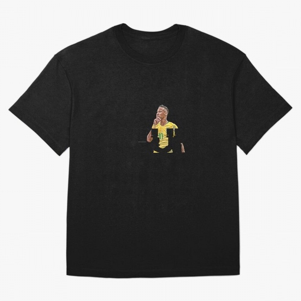 NEYMAR NEVER GIVE UP Classic T-Shirt Honor Champions and Dreams in FIFA World Cup 2026 Spirit, Built around England, France and Netherlands, CR7 and Messi, Stadium Chants, National Pride, Trophy Dreams and Unforgettable Football Memories; Perfect