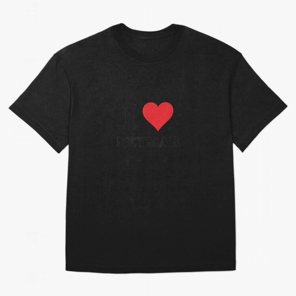 I Heart Neymar First Name I Love Personalized Stuff T-Shirt Essential T-Shirt Share FIFA World Cup 2026 Group Stage with CR7 and Messi, Portugal, Spain and Germany Energy, Soccer Culture, Superstar Moments, National Team Dreams and Competitive