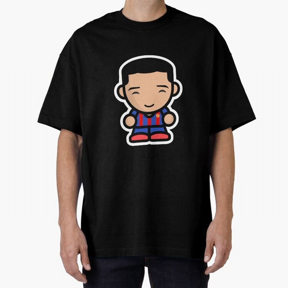 Happy Luis Suarez (Barcelona) Essential T-Shirt Join Match Day Hype around FIFA World Cup 2026, Cristiano Ronaldo, Haaland and CR7, England, Retro Football Energy, Iconic Rivalries, Trophy Chase Drama and Stadium Atmosphere; Great for Watch