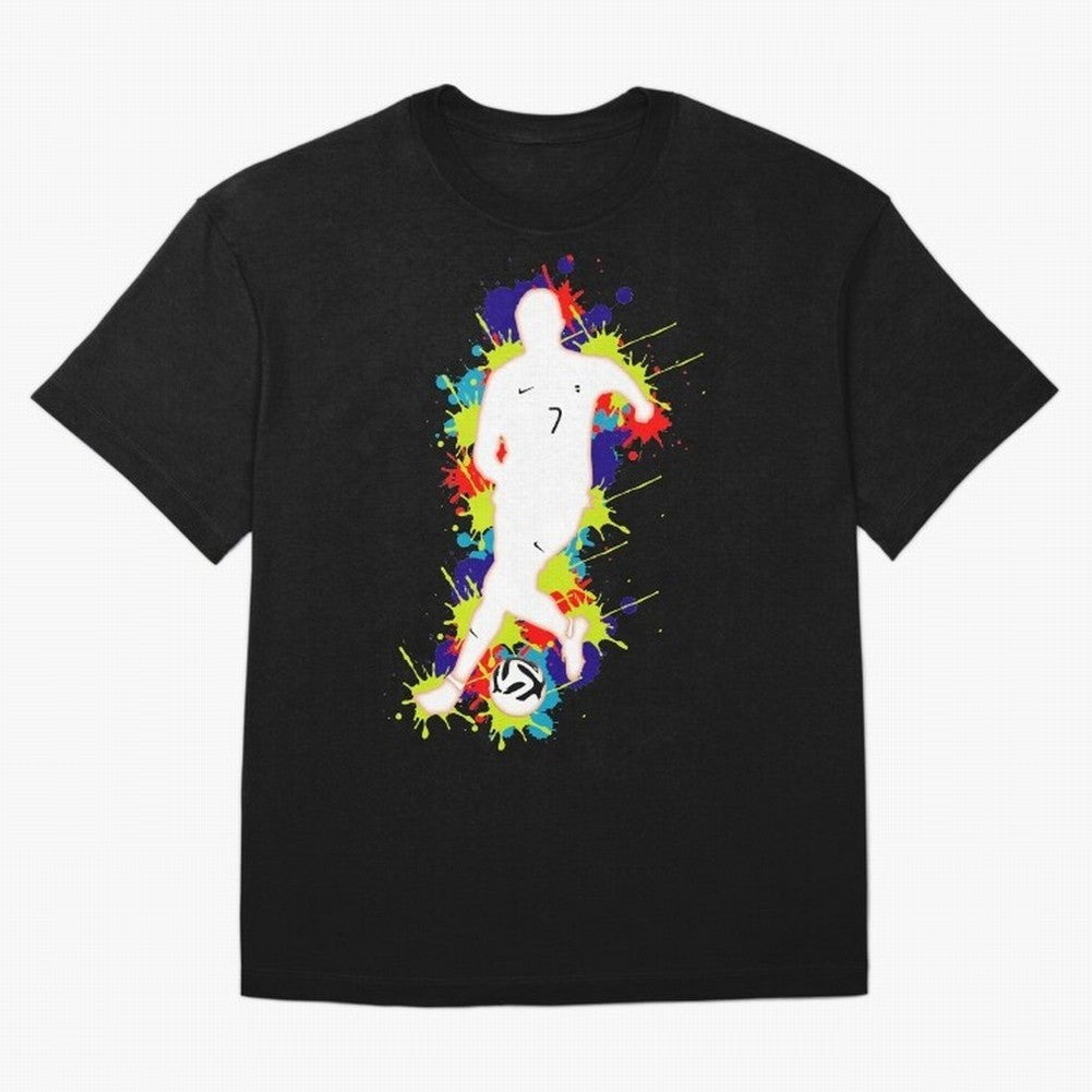 CR7 Cristiano Ronald shadow Essential T-Shirt Celebrate Golden Goal Energy in FIFA World Cup 2026 USA Canada Mexico for Fans of Neymar and Netherlands, Bringing Global Supporter Spirit, Legendary Goals, National Colors and Tournament Celebration;