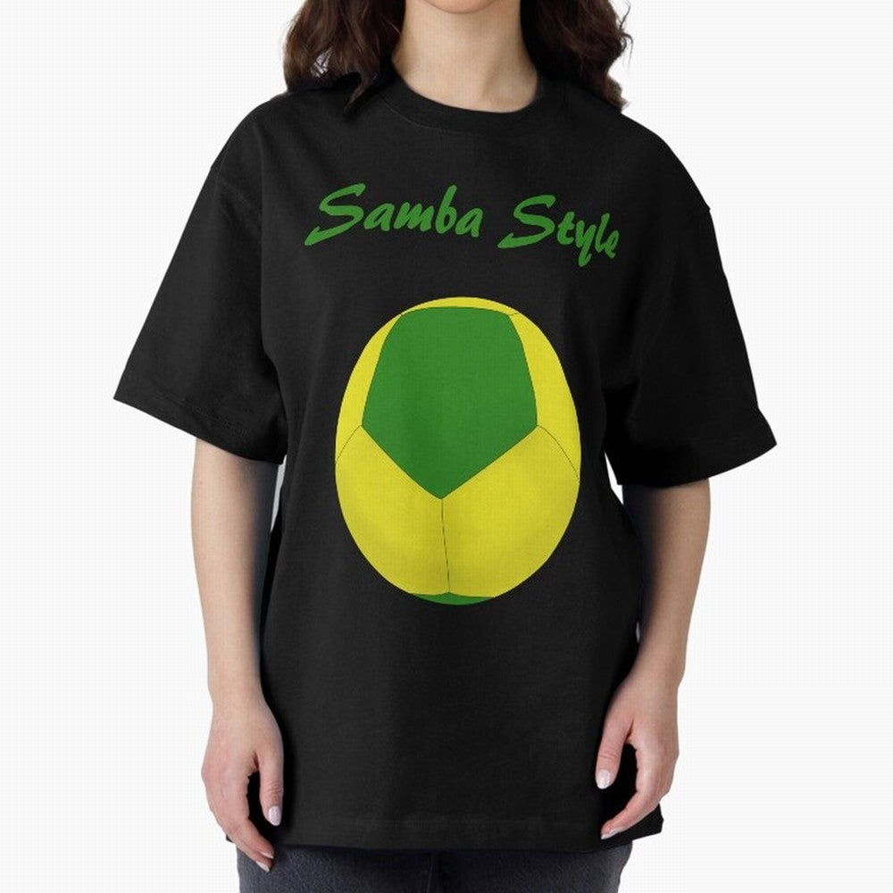 Samba Style Football Soccer Essential T-Shirt Follow the Road to Match Day Hype around FIFA World Cup 2026, CR7, France and Portugal, Fan Favorite Moments, National Team Passion, Big Match Drama and Soccer History; Built for Supporters Chasing