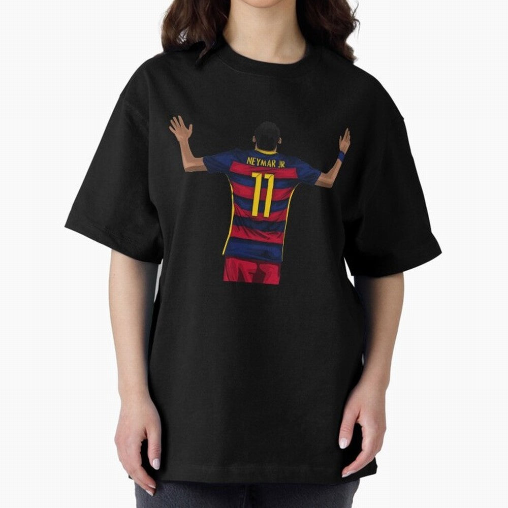 Neymar Classic T-Shirt Cheer through Every Moment of the FIFA World Cup 2026 Group Stage Journey through Neymar Highlights, France and Portugal Pride, Vintage Soccer Flavor, Modern Football Stars, National Flags and Final Night Emotion; Made for