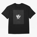 Designs by Neymar Illustration Classic T-Shirt Share the Excitement of Global Football Passion for FIFA World Cup 2026, with Neymar, Spain and Netherlands, Football Festival Excitement, Trophy Ambitions, Country Rivalries and Star Player Buzz;