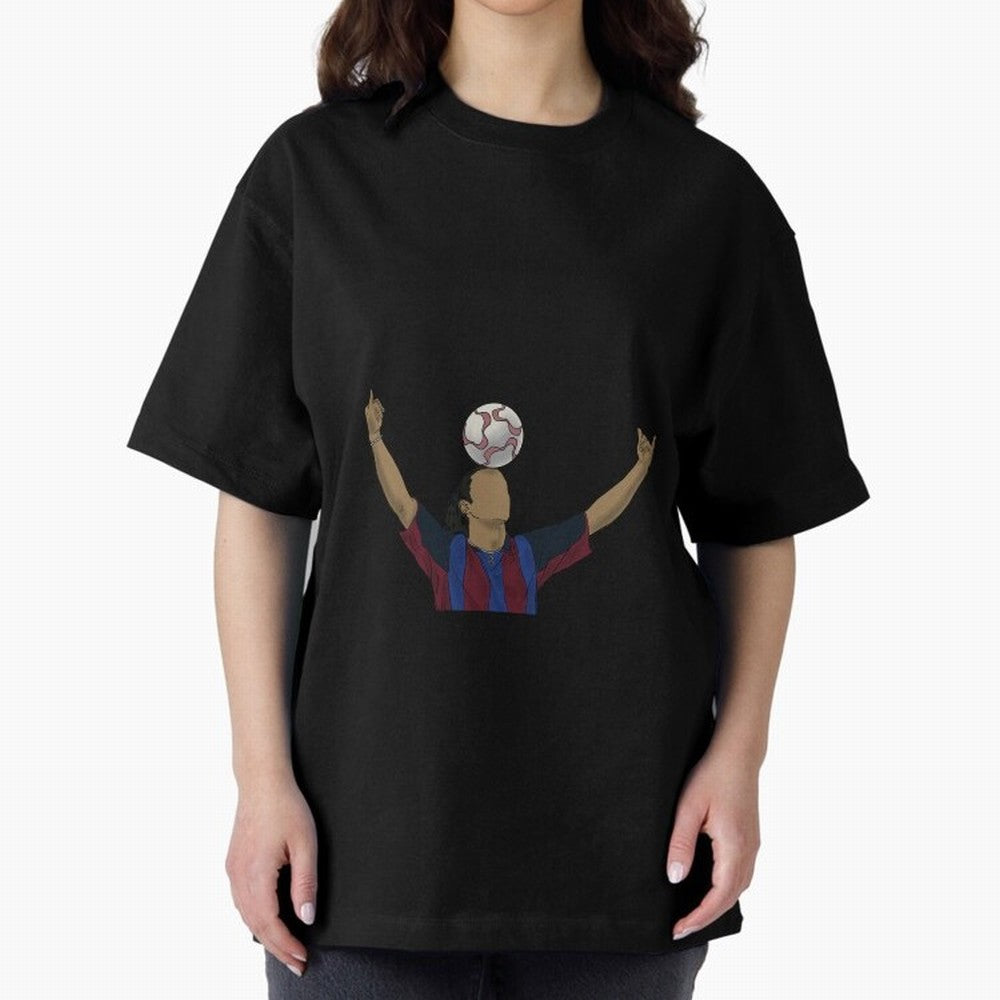 Balancing Act Classic T-Shirt Relive the Noise and Pride of FIFA World Cup 2026 Inspired by Messi, CR7 and Mbappe, Argentina and Brazil Energy, Classic Soccer Heritage, Championship Pressure, Fan Loyalty and International Pride; Perfect for Fans,