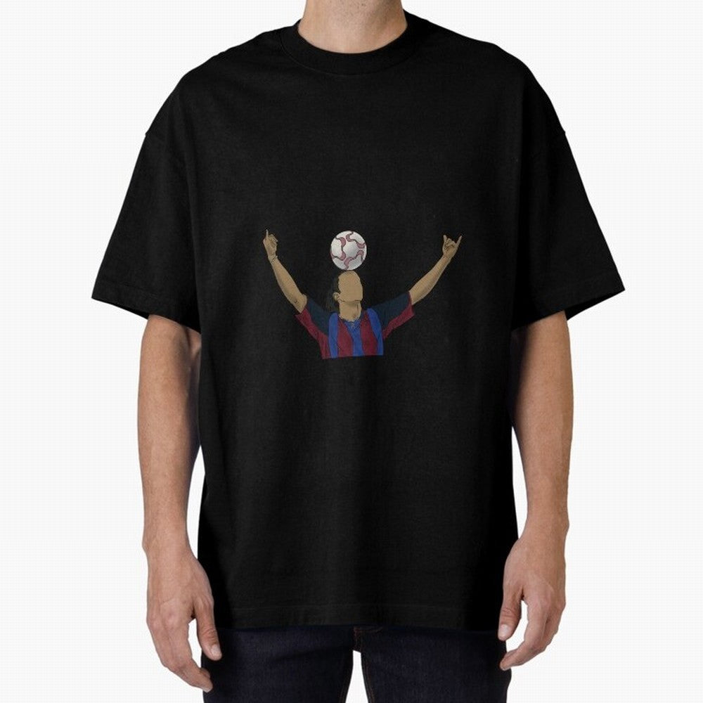 Balancing Act Classic T-Shirt Relive the Noise and Pride of FIFA World Cup 2026 Inspired by Messi, CR7 and Mbappe, Argentina and Brazil Energy, Classic Soccer Heritage, Championship Pressure, Fan Loyalty and International Pride; Perfect for Fans,
